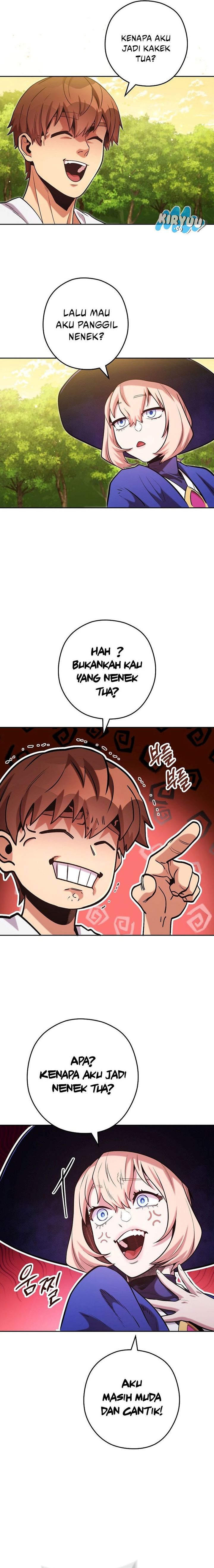 Dungeon Reset Chapter 232 Gambar 17